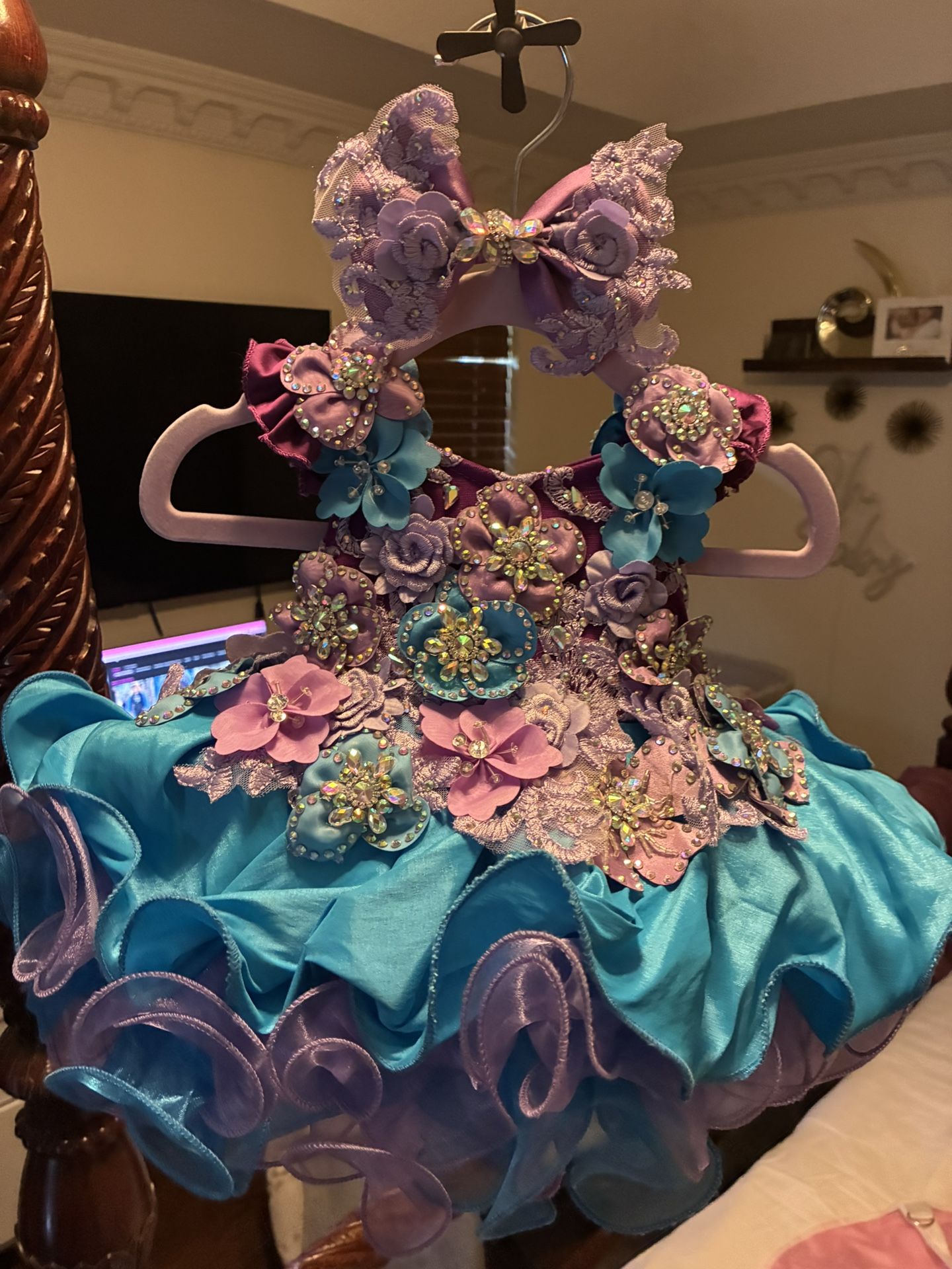 Pageant Dress