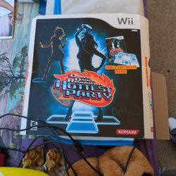 DDR Mat