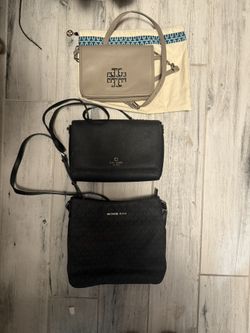 Tory Burch, Michael Kors & Kate Spade