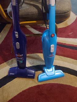 Bissell vacuum