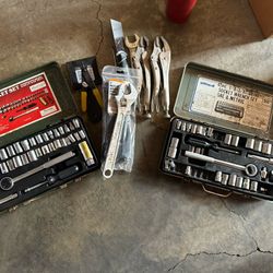 Socket Wrench Sets 