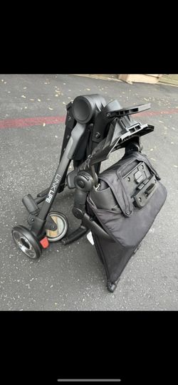 Single Compact Stroller