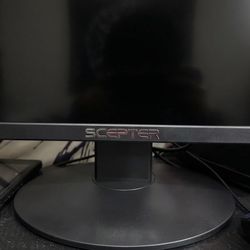 Scepter Monitor