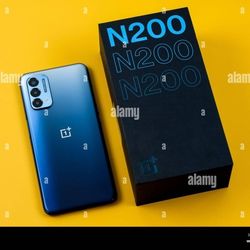 One Plus Nord N200 5g New Never Used Firm  $100