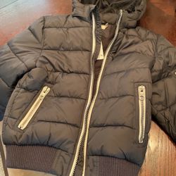 Kids Puffer Jacket