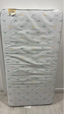 Toddler Mattress