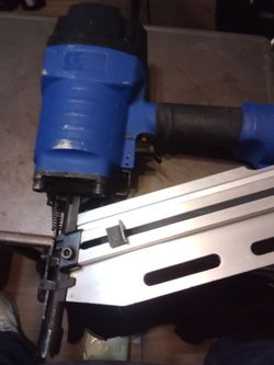 Campbell hausfeld 2024 framing nail gun