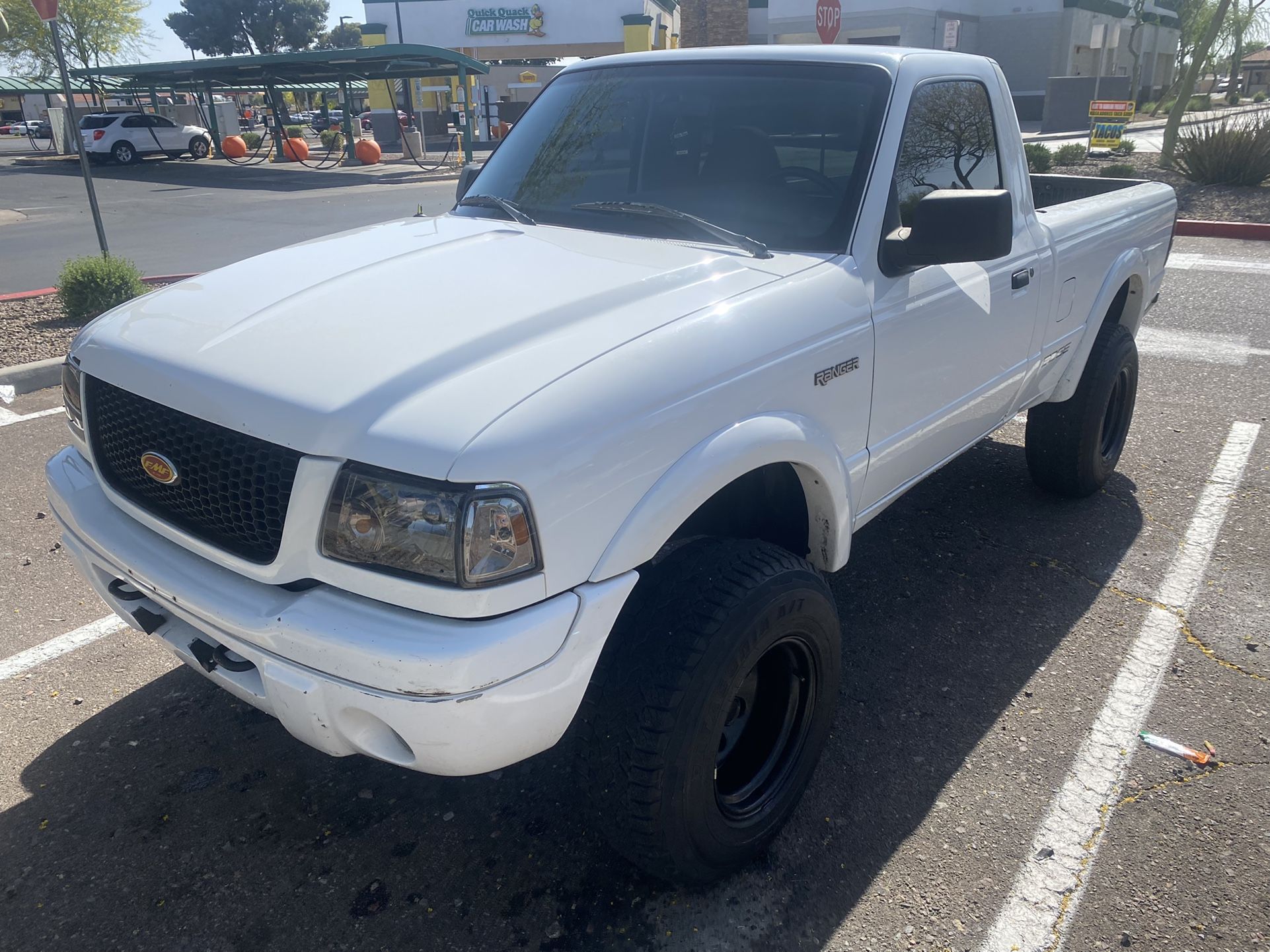 2001 Ford Ranger