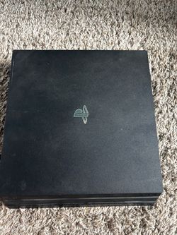 PS4 Pro- 500 GB
