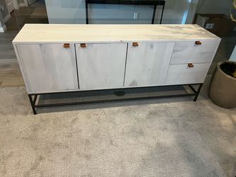 Four Hands Sideboard
