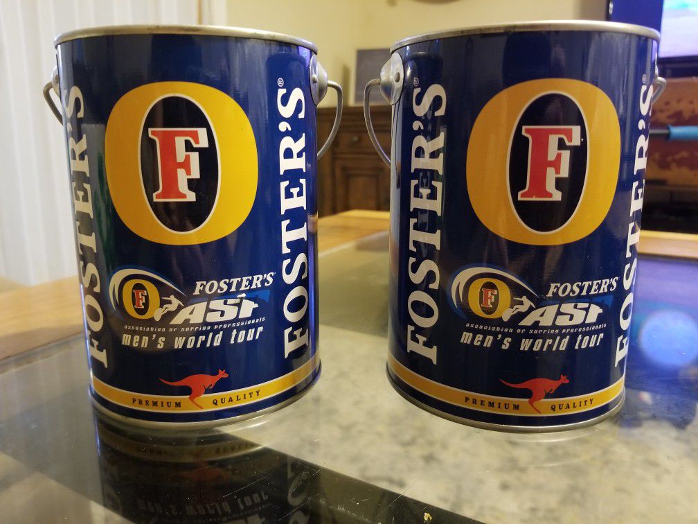 Buy Fosters Lager Oil Can