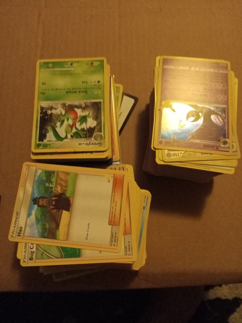 50 Cards Per Order