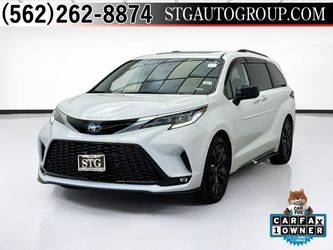2022 Toyota Sienna