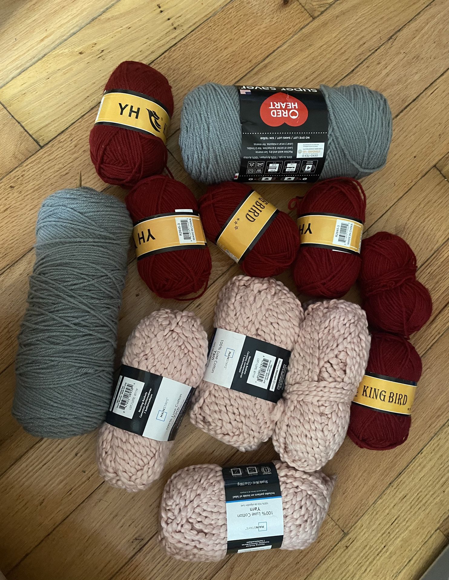 Yarns