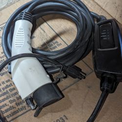 Charging Station Cable