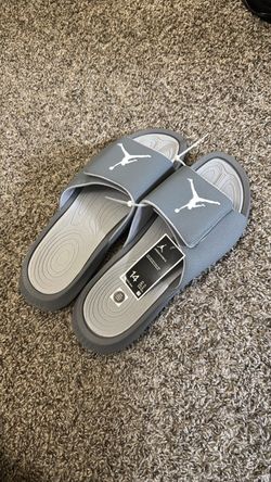 Jordan slides