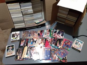 Assorted Sports Card Lot