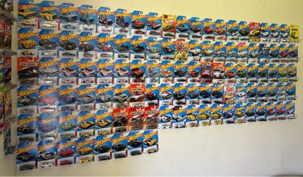 Hot wheels