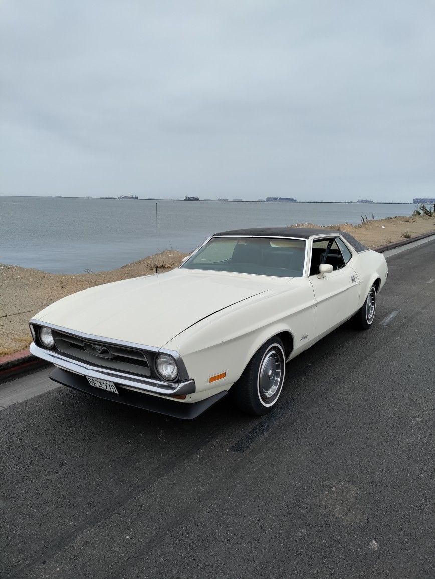 1971 Ford Mustang