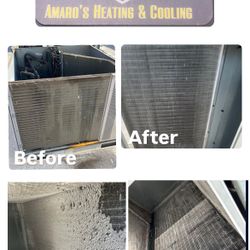 HVAC Cleaning 