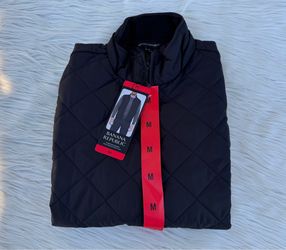Banana Republic Men’s Quilted Vest Size Medium