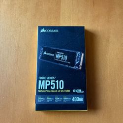 Corsair Ssd Brand New Never Used 
