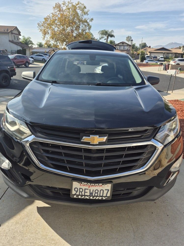 2018 Chevrolet Equinox