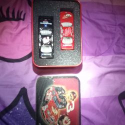 Dale Earnhardt #3 Tin Set (Limited Edition)