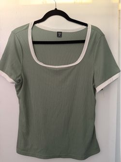 SHEIN top -Large
