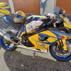 2006 Suzuki GSX1000R