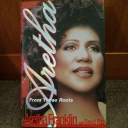 Aretha Franklin "From These Roots"
