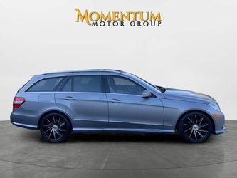 2013 Mercedes-Benz E 350