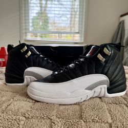 Jordan 12 Retro “playoff”