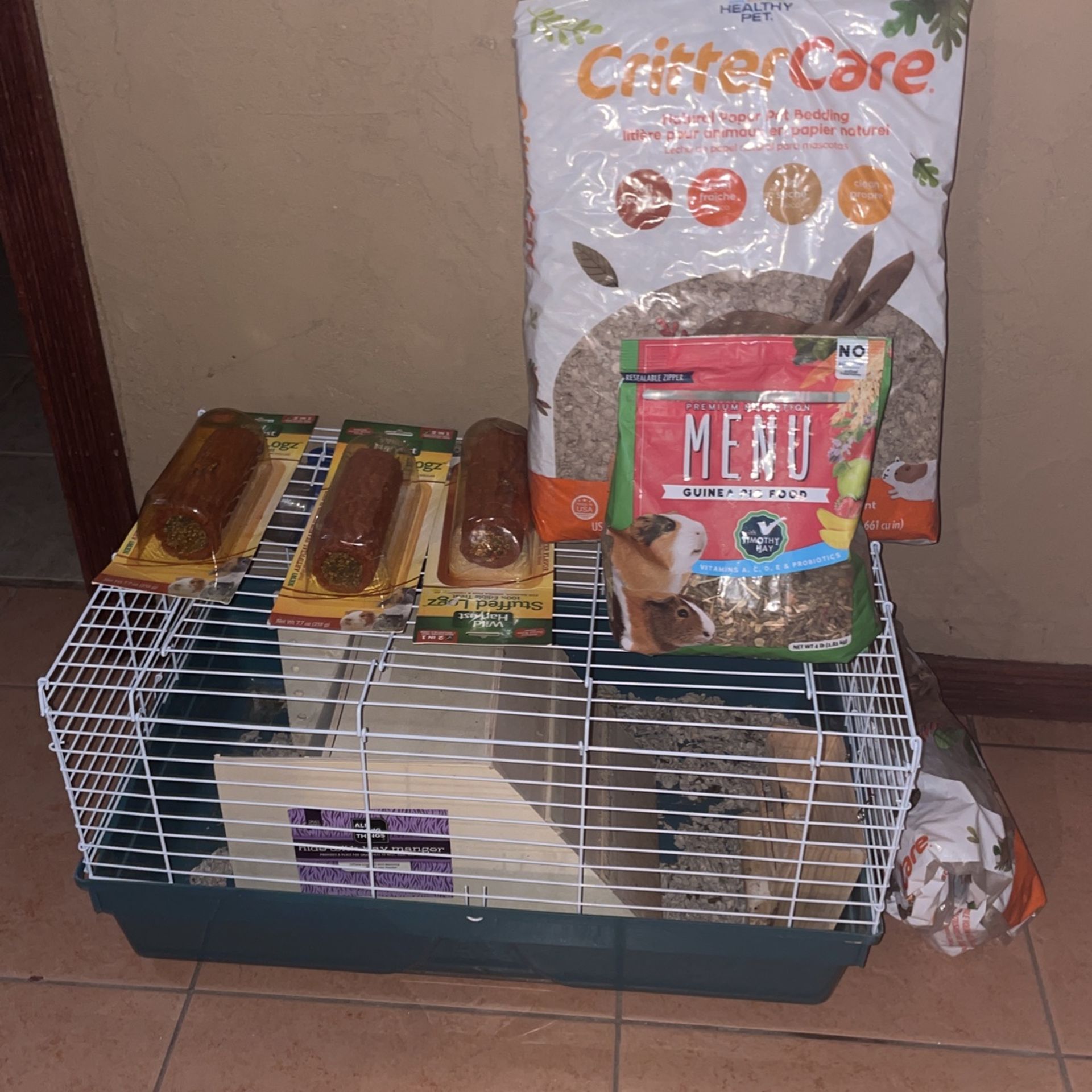 Guinea Pig Bundle