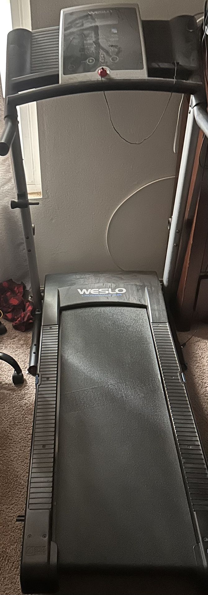 Weslo Treadmill