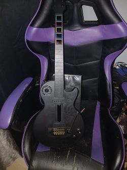 Gibson guitar hero guitar
