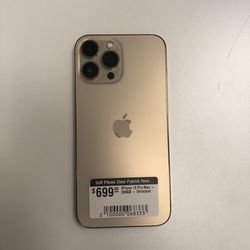 iPhone 13 Pro Max Unlocked
