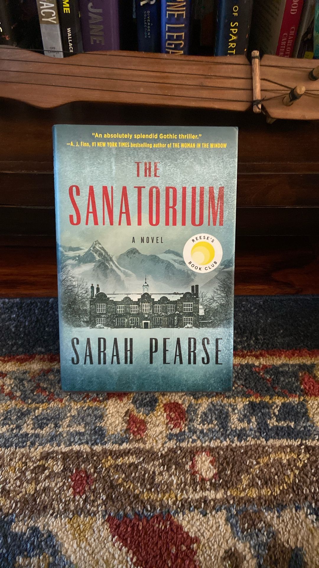 The Sanatorium 