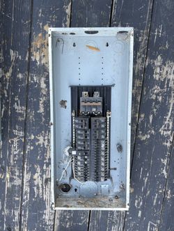 Electrical Panel Box