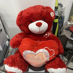 Stuffed Bear