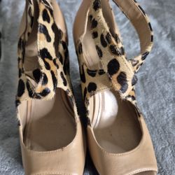Jessica Simpson Heels