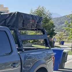 Max modular Bed Rack