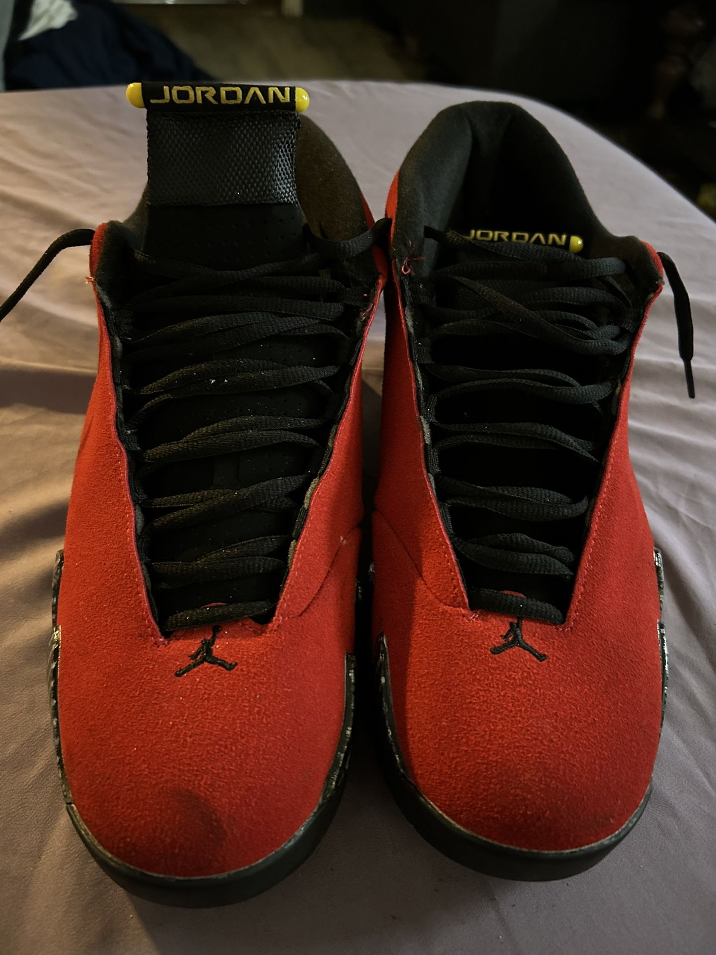 Jordan 14 Ferrari