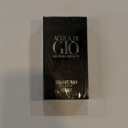 ACQUA Di GIO GIORGIO ARMANI PORFUMO PARFUM 