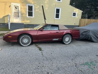 1991 Pontiac Firebird