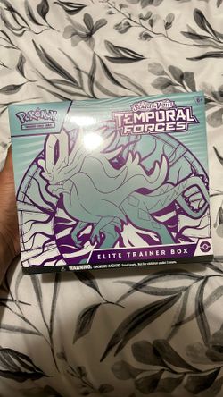 Temporal Forces Etb