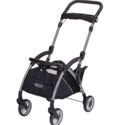 NEW! Graco infant car seat caddy stroller 