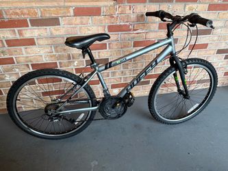 24” huffy bike