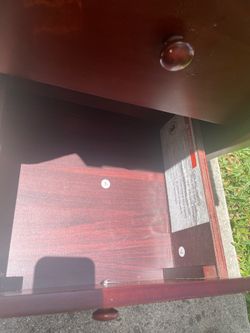 Used Baby Sleeper for sale (Real Wood)