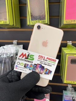 IPHONE 8 64GB UNLOCKED